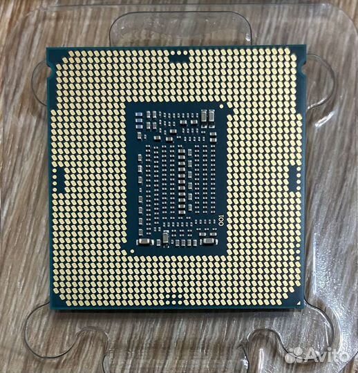 Процессор intel core i3 9100f