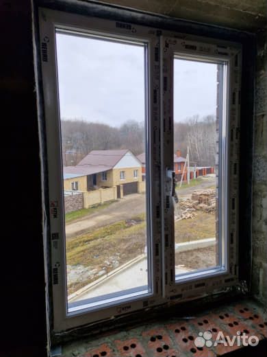 Пластиковые окна любой размер новые