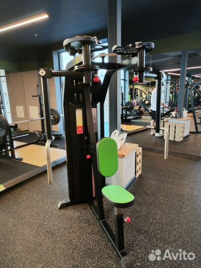 Силовые тренажеры бу профессиональные