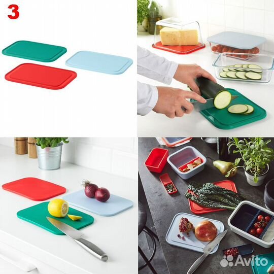 Разделочные доски икеа