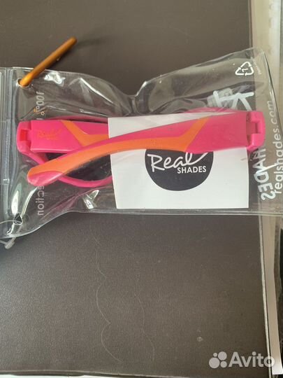 Очки детские Real shades 7+