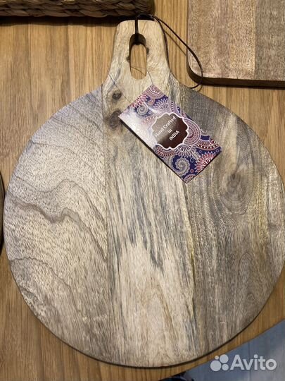 Разделочные доски из дерева манго