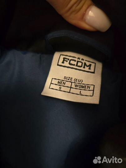 Куртка зимняя удлиненная женская