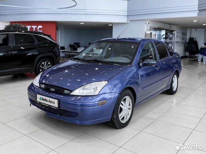 Ford Focus 2.0 AT, 2003, 158 001 км