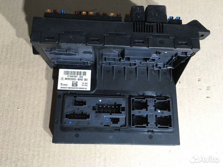 Блок предохранителей Mercedes-Benz Cls-Klasse C219