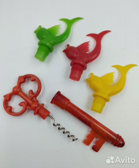 Столовые принадлежности из СССР и др