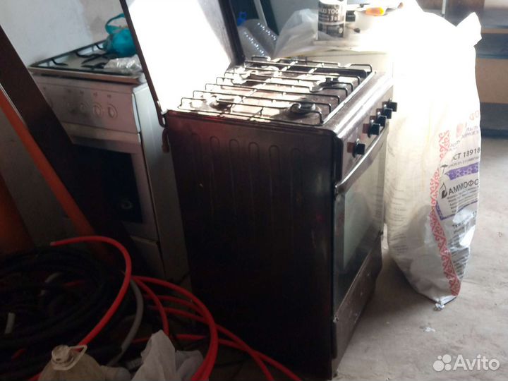Газовая плита бу