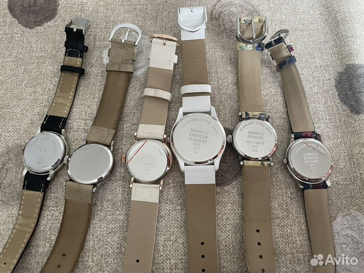 Часы marks soencer бу
