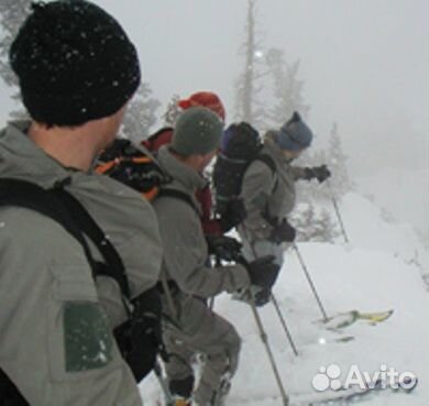 Контрактные штаны PCU Level 5 ORC.Ind. (оригинал)