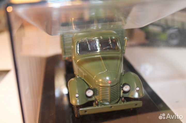 Модель Jiefang CA-10B(зис-150) Century Dragon 1960