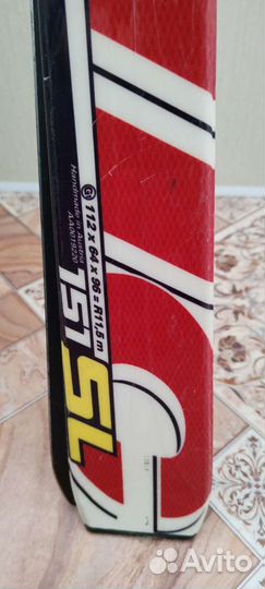 Горные лыжи