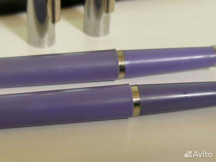 Ручки шариковые СССР союз