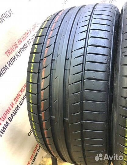 Continental ContiSportContact 5P 235/35 R19