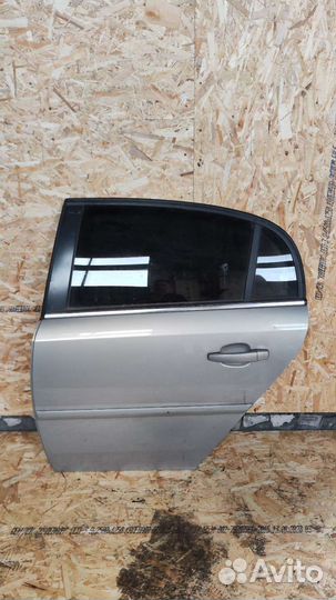 Opel vectra c дверь задняя