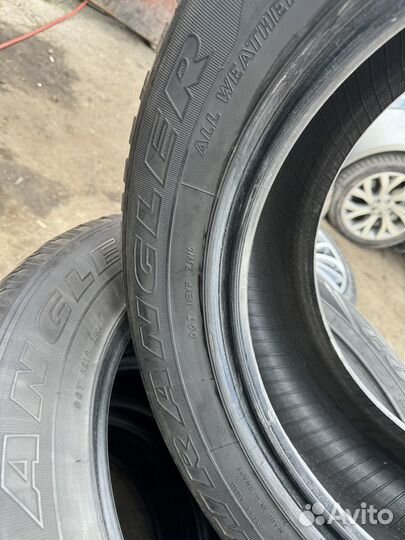 Goodyear Wrangler HP 255/60 R18