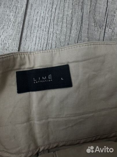 Шорты юбки lime