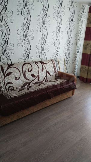 1-к. квартира, 35 м², 1/5 эт.