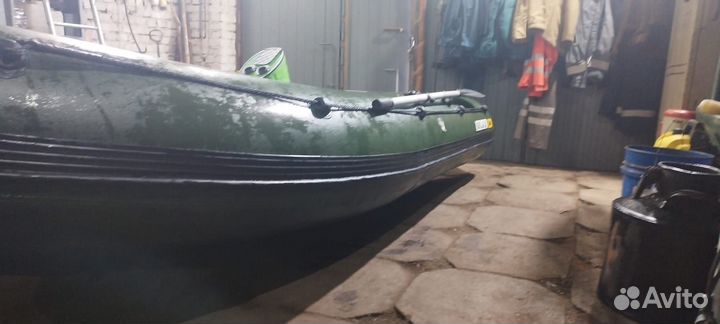 Продам лодку