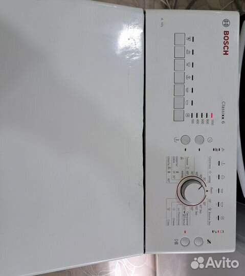 Стиральная машина bosch classixx 6