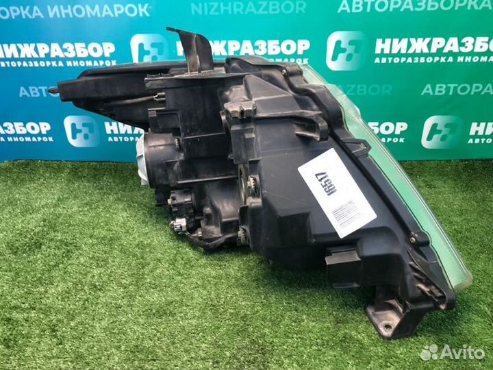 Фара передняя левая Nissan Patrol Y62 2010-2014