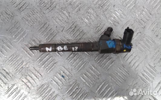 Форсунка дизельная alfa romeo 159 1 (NBE12AL02)