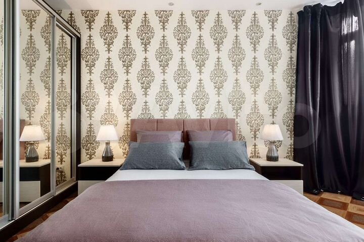 2-к. квартира, 70 м², 17/21 эт.