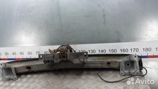 Фаркоп (прицепное устройство) volvo S40 II MS (JDN