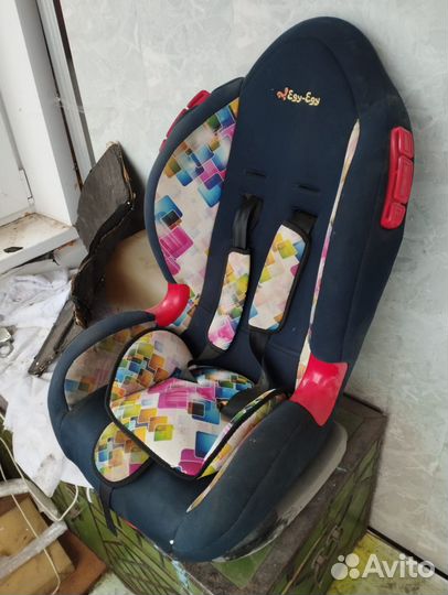 Детское автокресло 9 до 36 кг