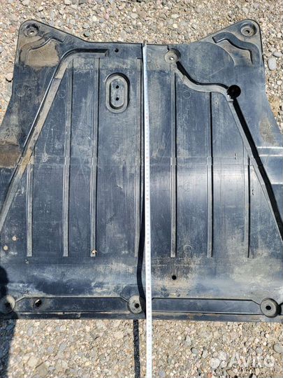 Защита картера двигателя nissan qashqai