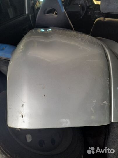 Задний Бампер Ваз 2110