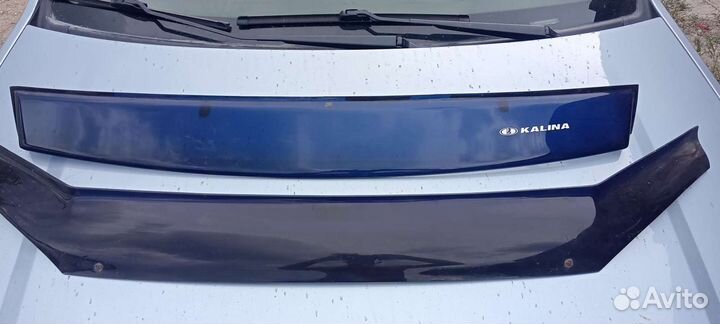 Ветровики калина 1