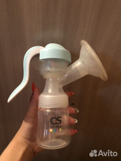 Молокоотсос ручной