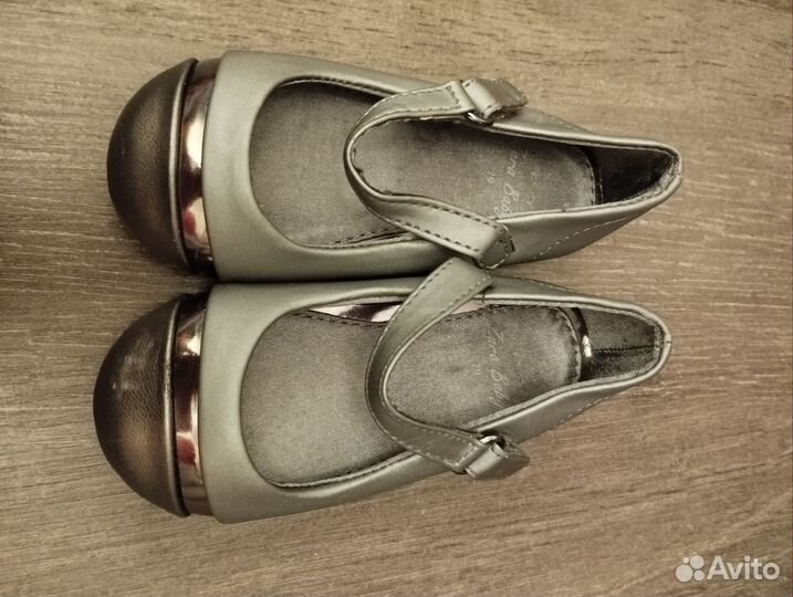 Туфельки для девочки Zara Baby 19 размер