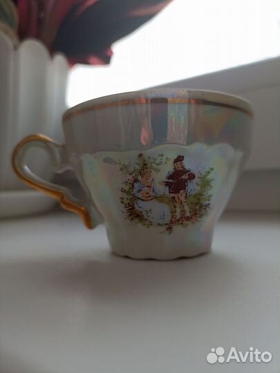 Сервиз кофейный (Югославия)