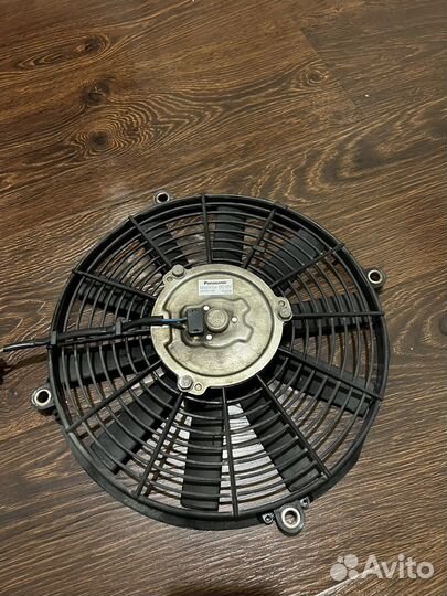Вентилятор кондиционера панасоник