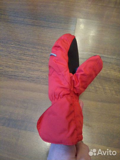 Новые зимние рукавицы / краги