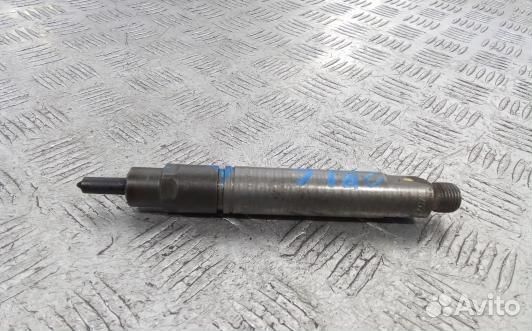 Форсунка дизельная renault master 2 (2BL06AL01)