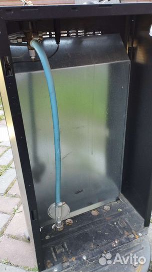 Газовый инфракрасный обогреватель