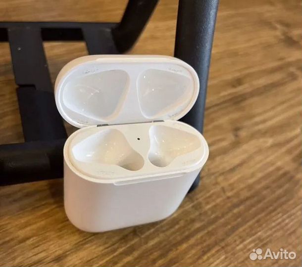 Наушники Airpods 2 Новые
