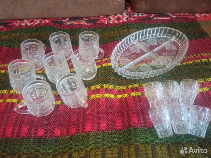 Посуда СССР