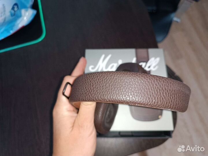 Наушники Marshall major 3 bluetooth