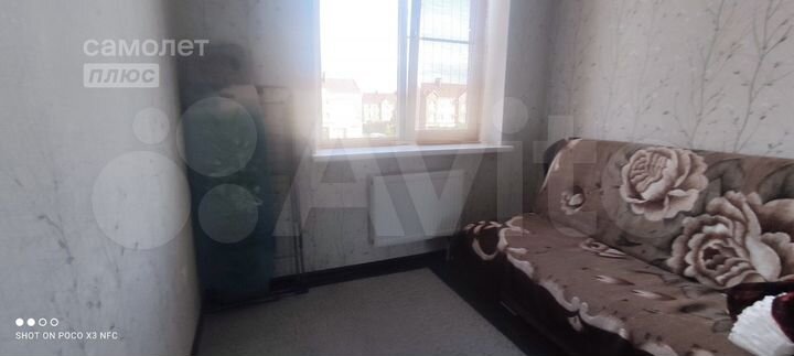 2-к. квартира, 36 м², 3/3 эт.