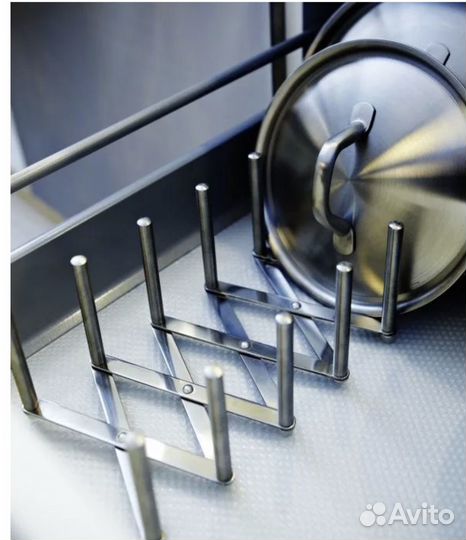 Подставка для крышек IKEA