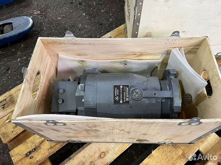 Гидромотор мп-90