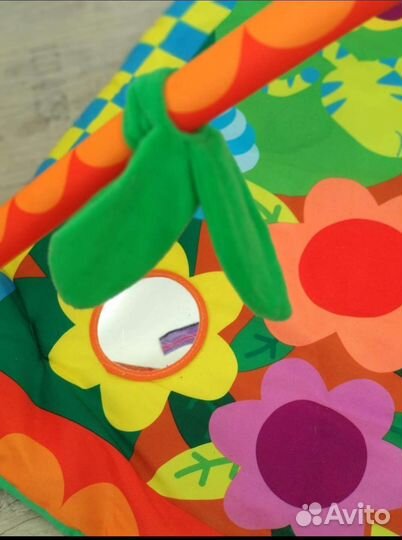 Развивающий коврик Britton