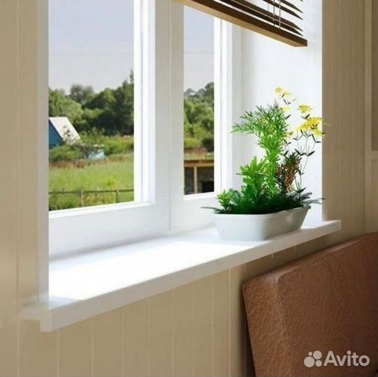 Пластиковые окна. Остекление балконов