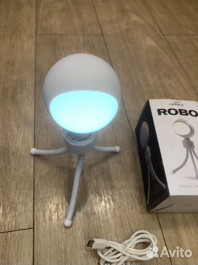 Ночник LED robo
