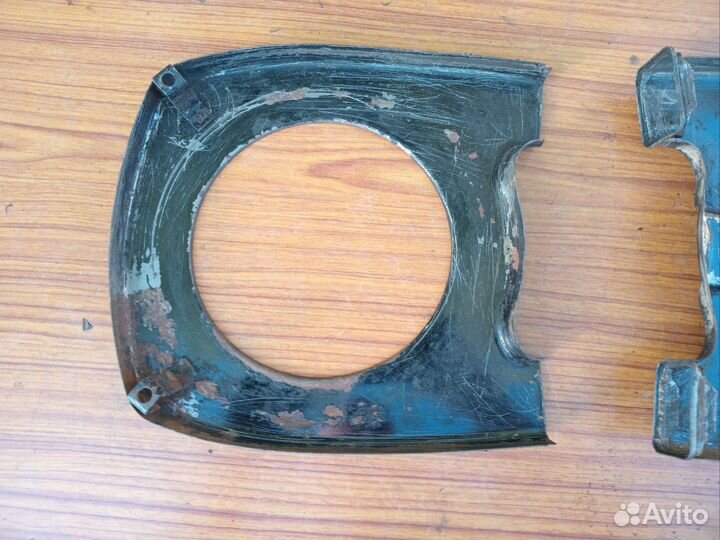 Кожух цепи мотоцикла Ява 638