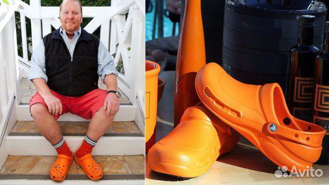 Batali crocs hotsell