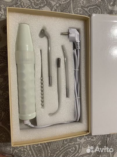 Импульсный массажер дарсонваль